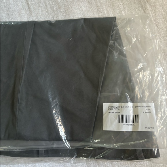 Bonobos Weekday Warrior Dress Pant - Picture 3 of 4